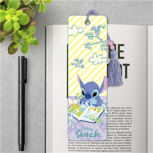 Signets / Stitch livre