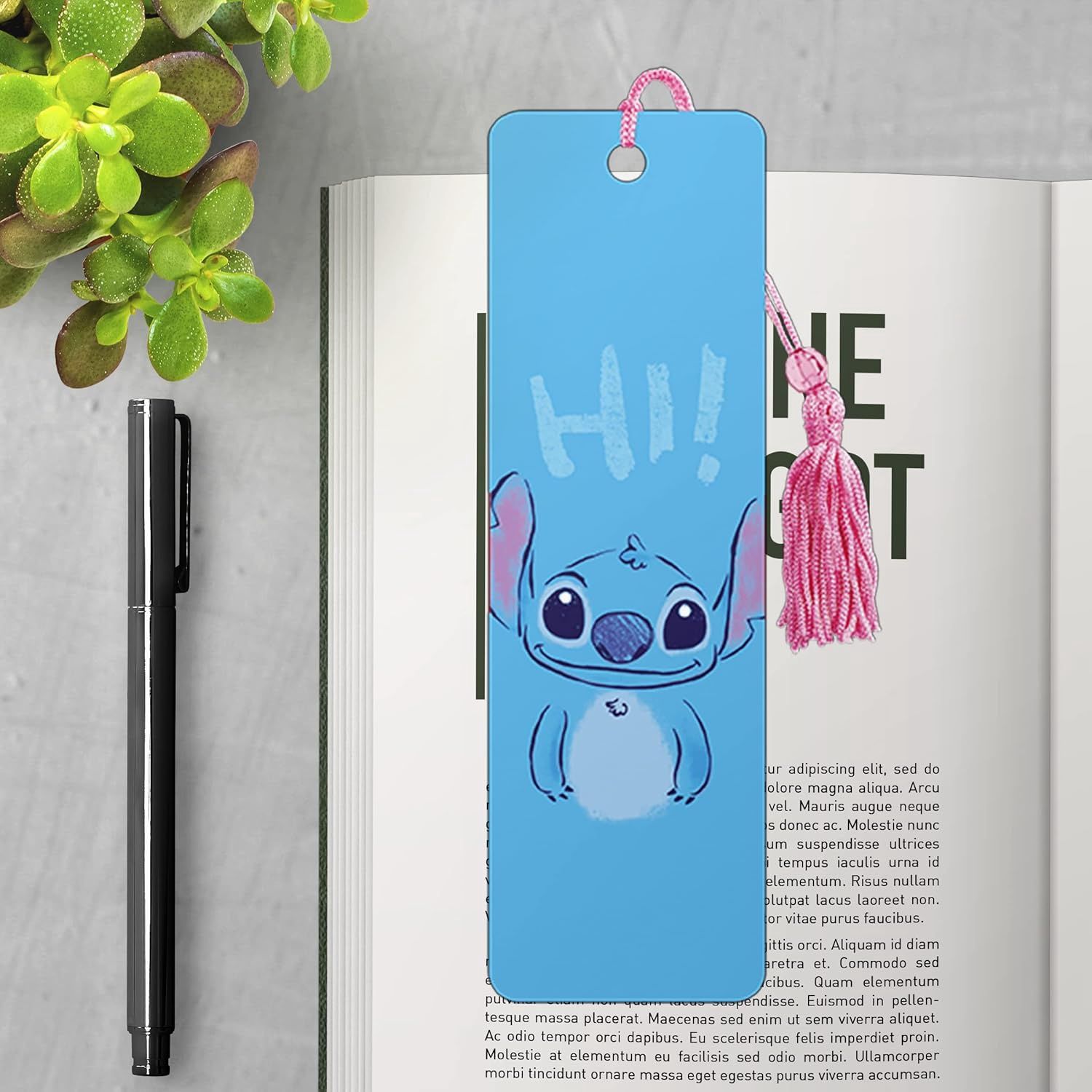 Signets / Hi! Lilo et Stitch