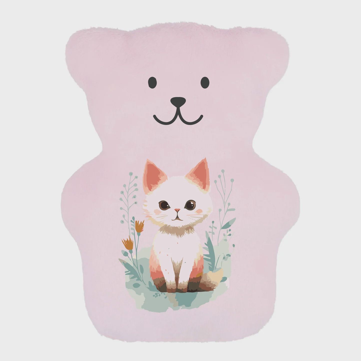 Grans ours thérapeutique / Chat