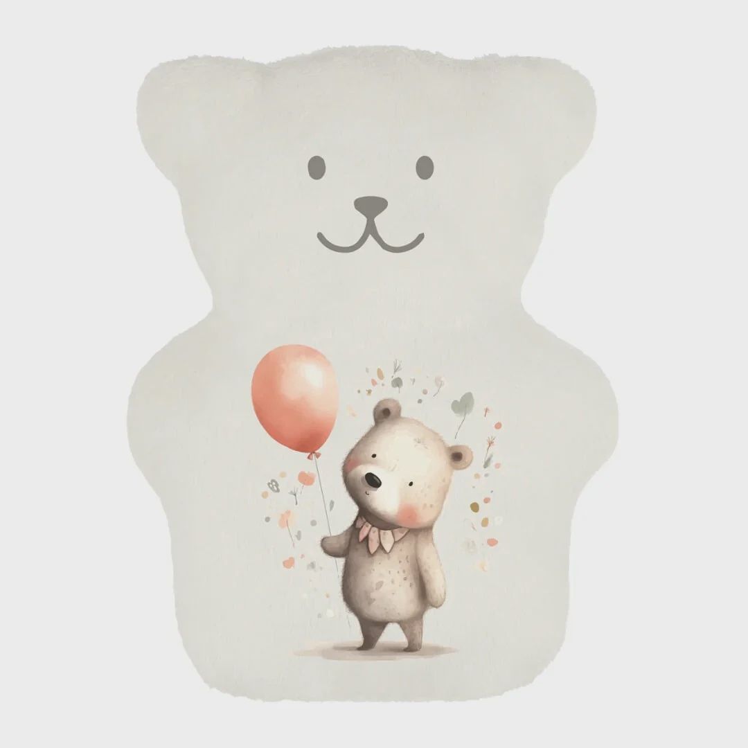Petit ourson thérapeutique / Anniversaire