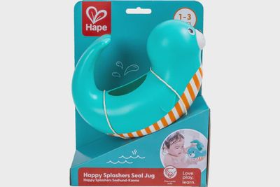 Happy Splashers Seal Jug