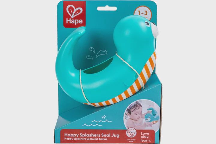 Happy Splashers Seal Jug