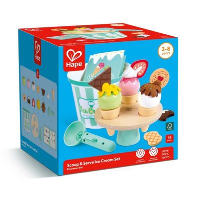 Hape / Crème glacée