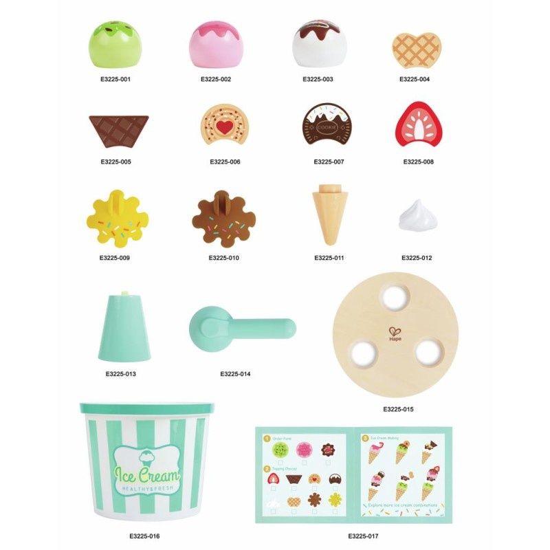 Hape / Crème glacée