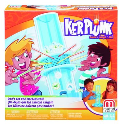 Jeu Kerplunk