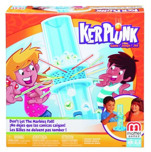 Jeu Kerplunk
