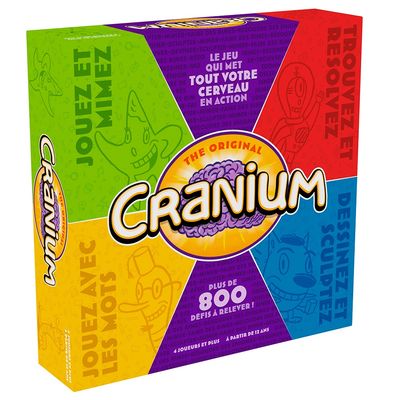Jeu Funko Cranium (Fr)