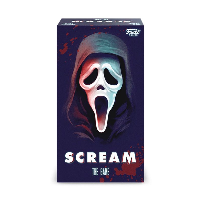 Jeu Scream (Fr)