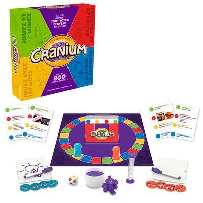 Jeu Funko Cranium (Fr)