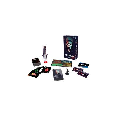 Jeu Scream (Fr)