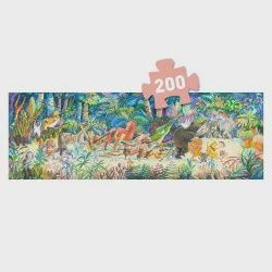 C.T. - Puzzle gallery / Woods music Band (200 mcx)