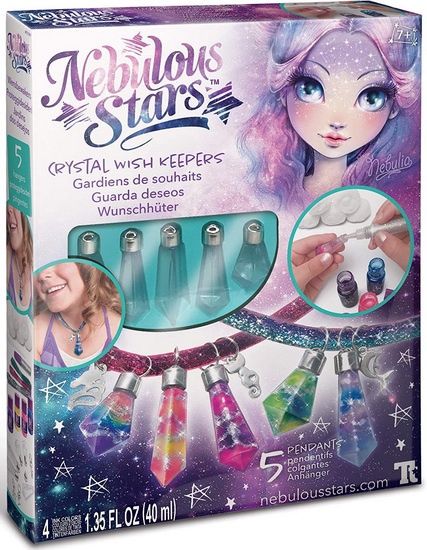 Gardiens de souhaits Nebulous Stars