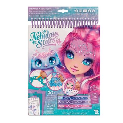 Carnet de croquis créatif / Cristalia