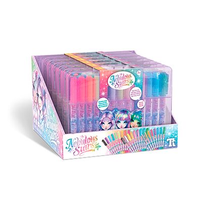 Ensemble de 26 stylos gel