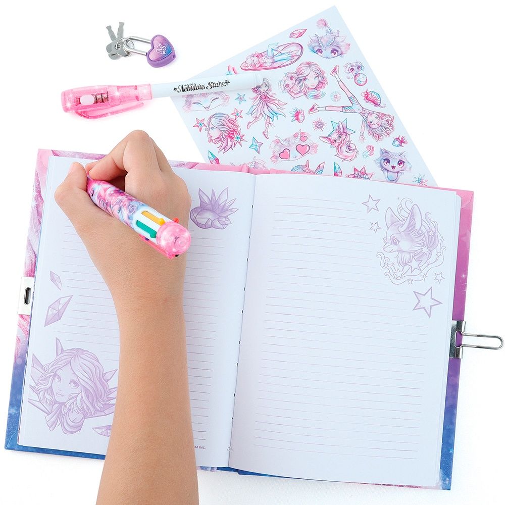 Journal intime / Estrelia