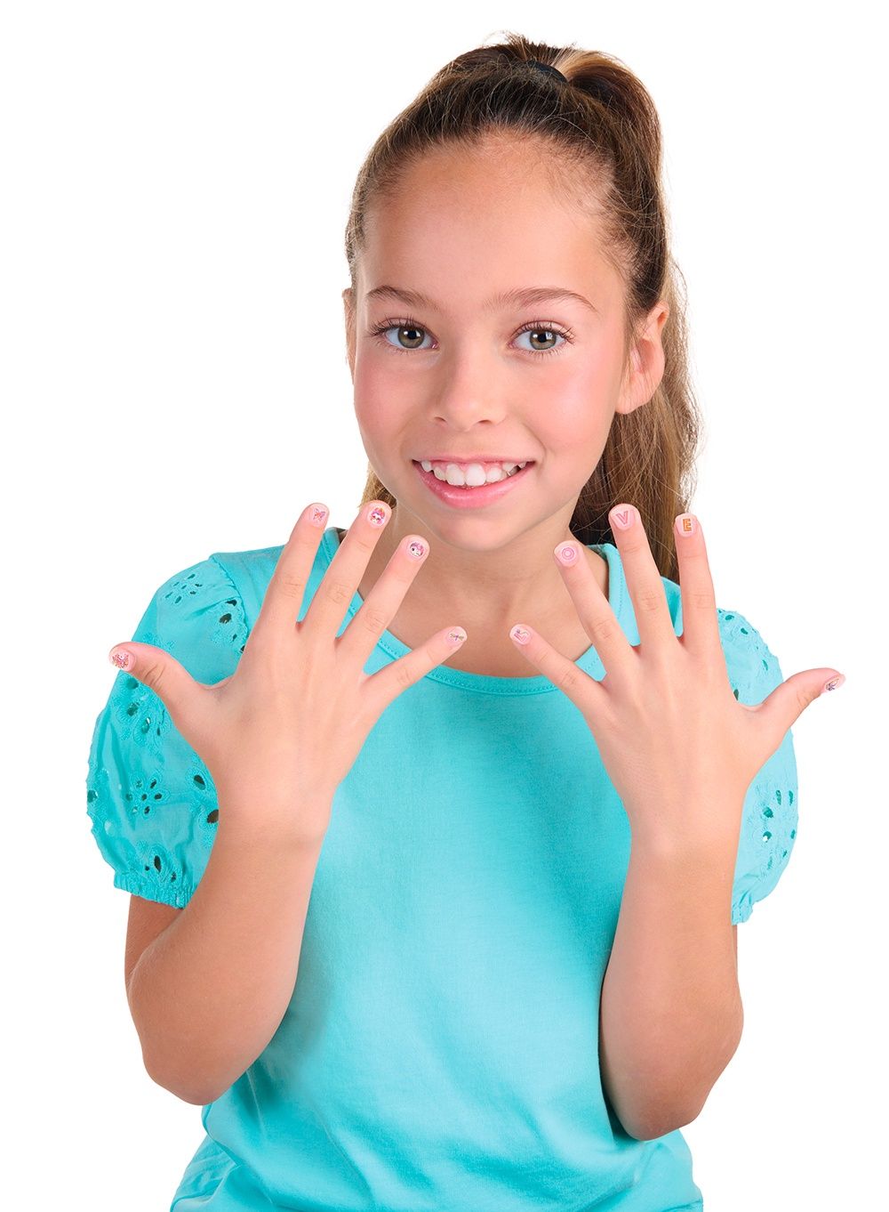 Autocollants pour les ongles