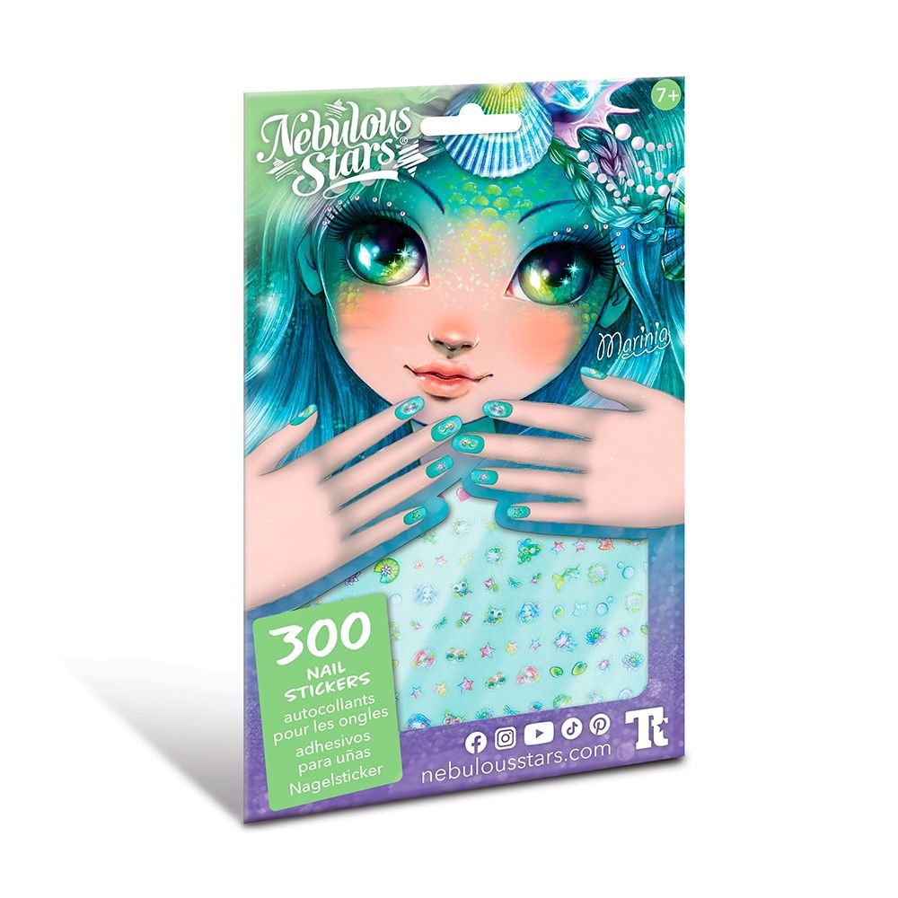 Autocollants pour les ongles