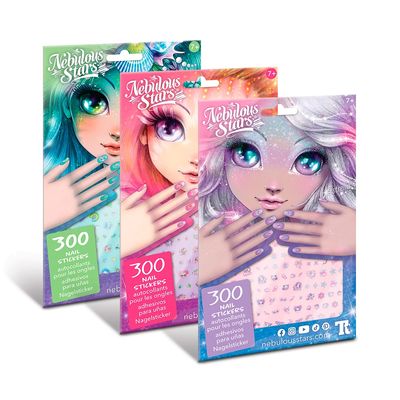 Autocollants pour les ongles