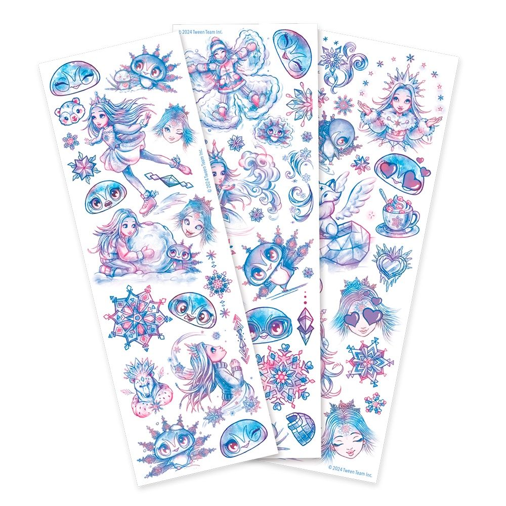 Tatouages temporaires mini