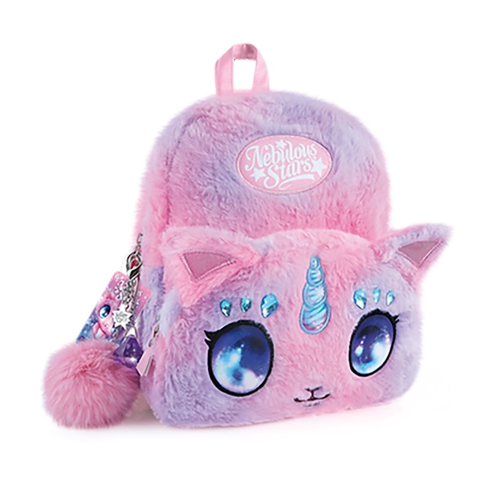 Mini Sac à dos peluche / Stella