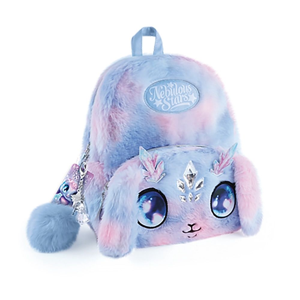 Mini Sac à dos peluche / Agatha