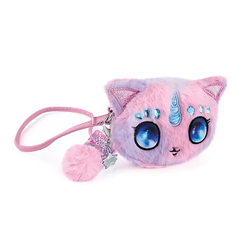 Sac à main en peluche / Stella