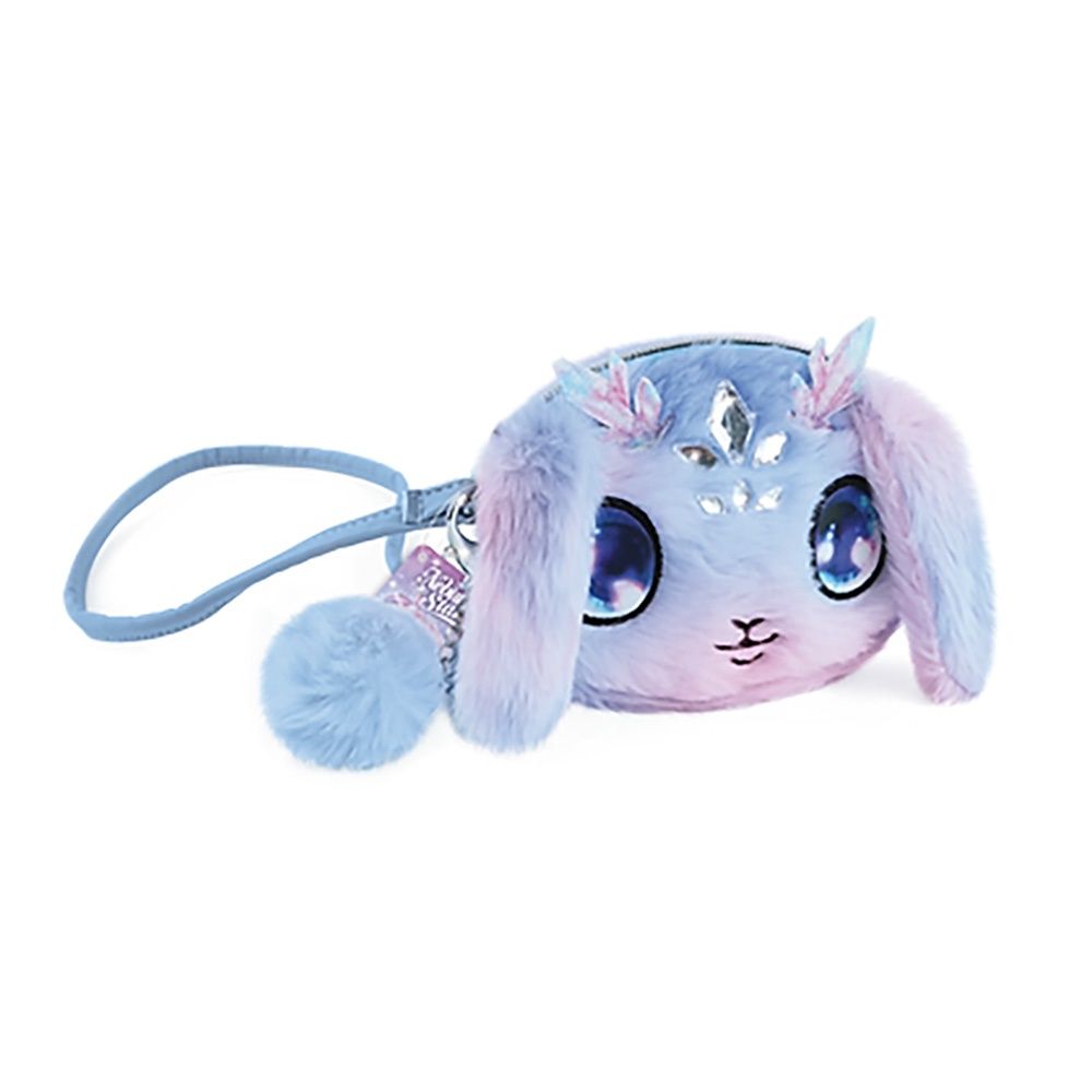 Sac à main en peluche / Agatha