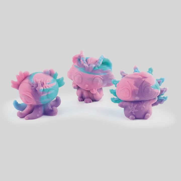 Squishy Mochi - Boîte mystère