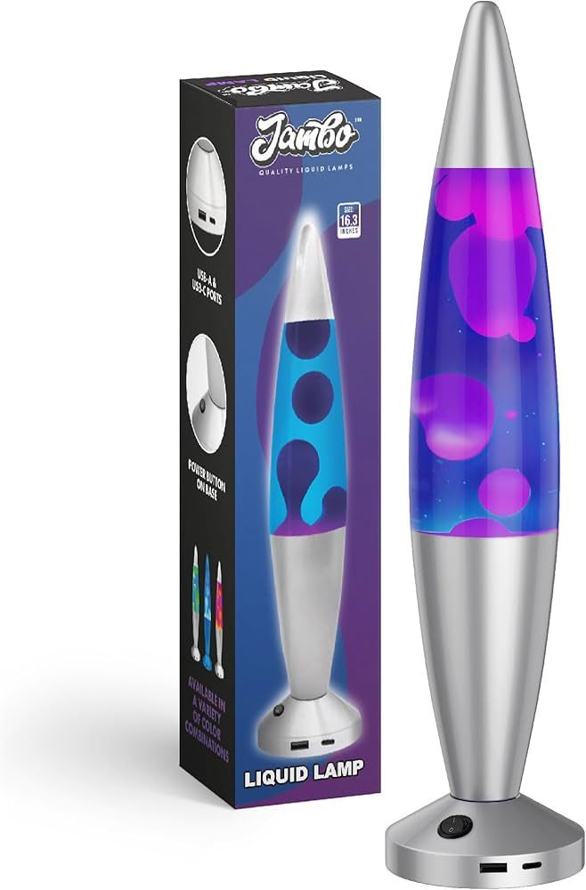 MOOD LAMP WAX  16IN S2 (6520534)