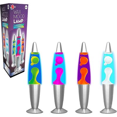 Lampe à Mouvement de Cire 13.5''