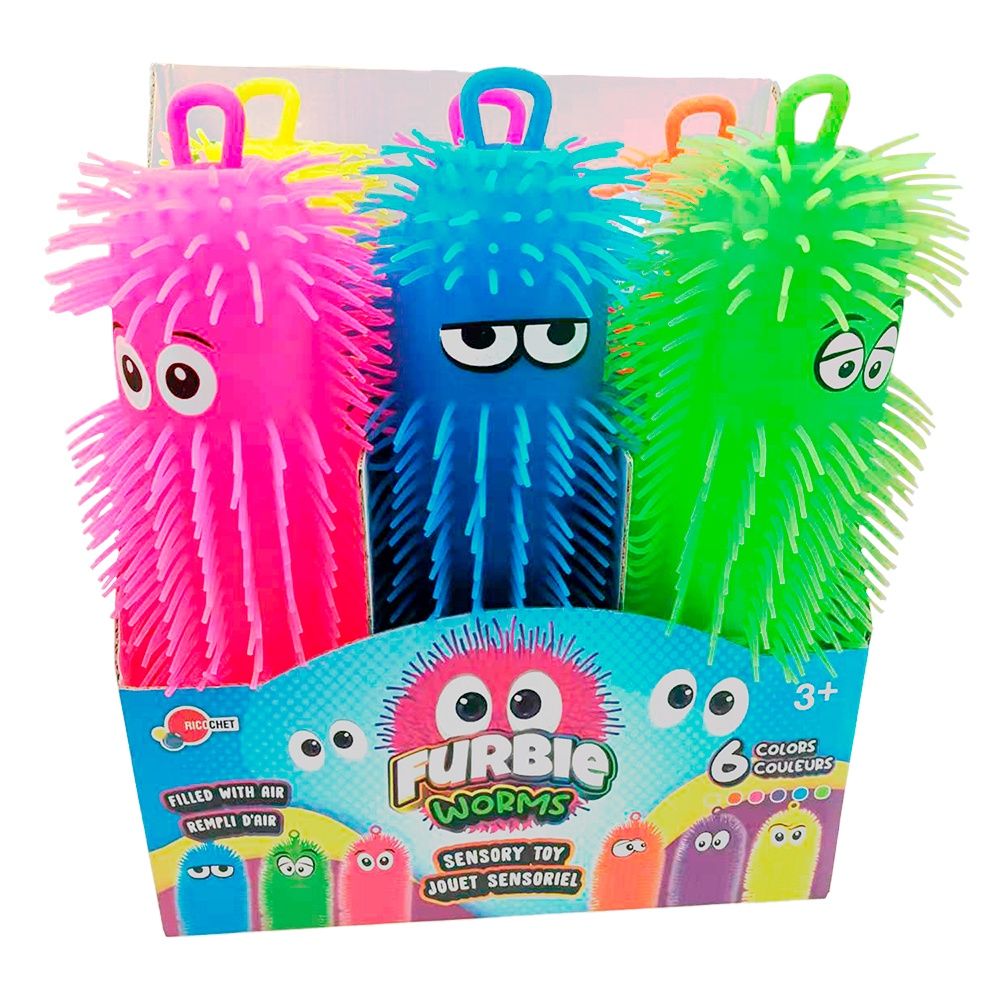 Furbie Worms
