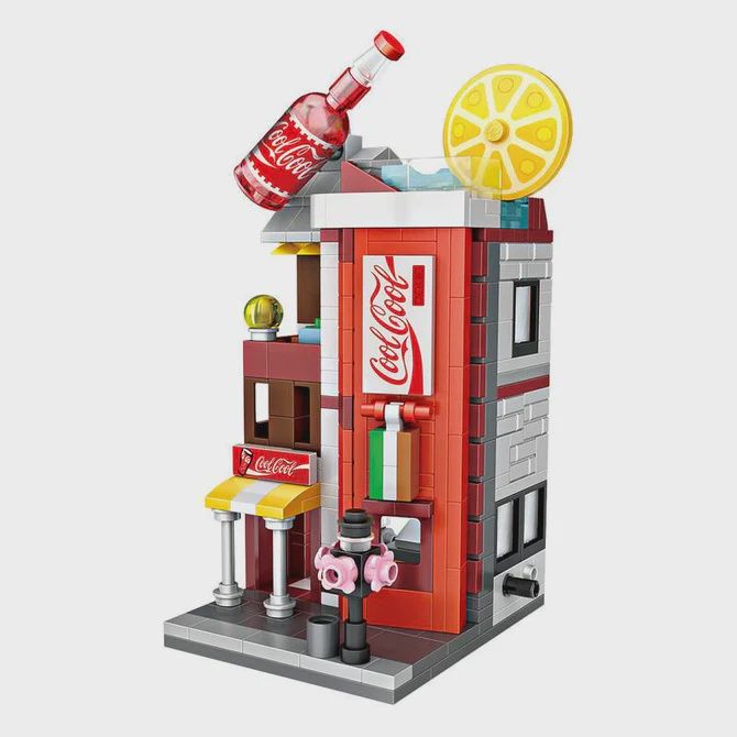 Magasin Coca-Cola