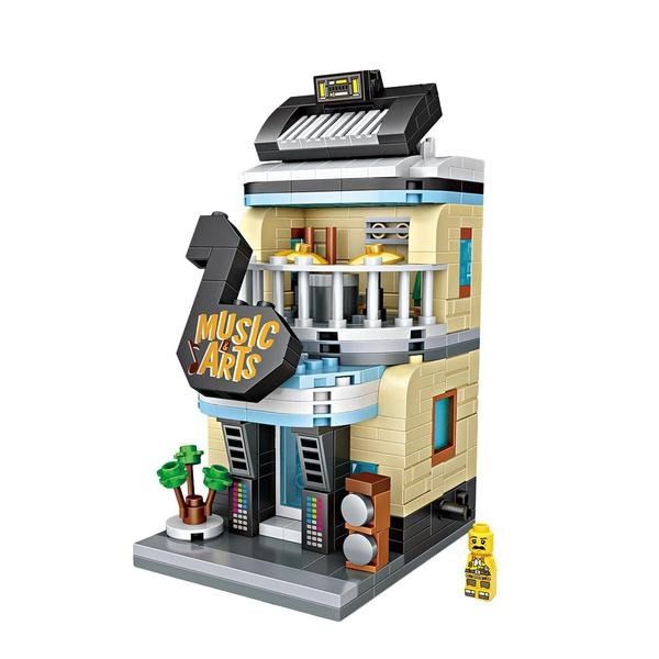 Magasin de musique