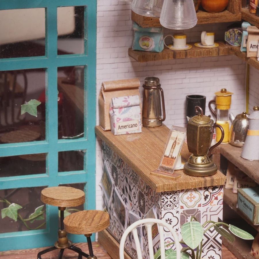 Café chez Simon