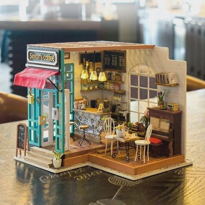 Café chez Simon