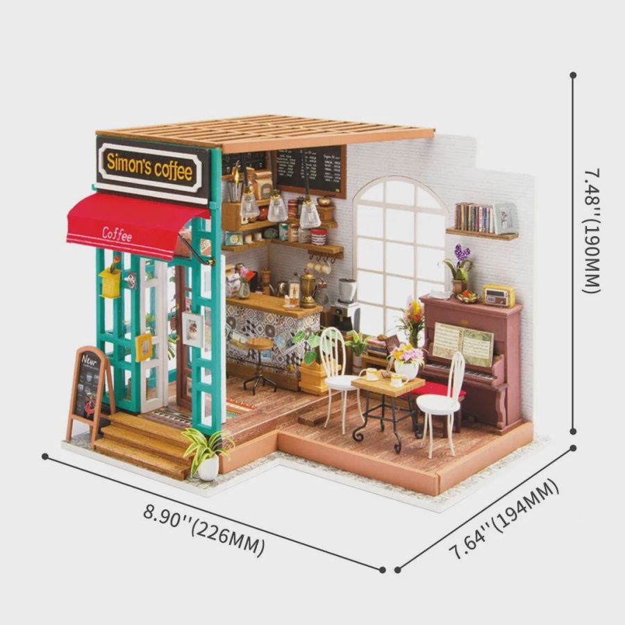 Café chez Simon
