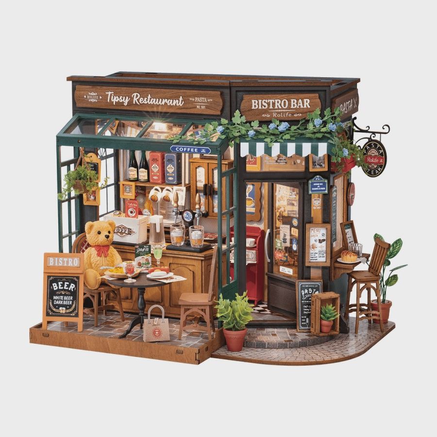 Tipsy restaurant