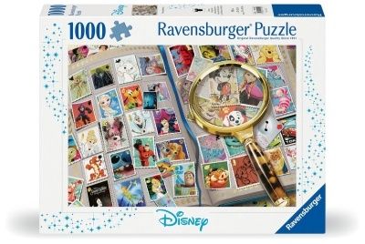 C.T. - Album de timbres Disney (1000 mcx)