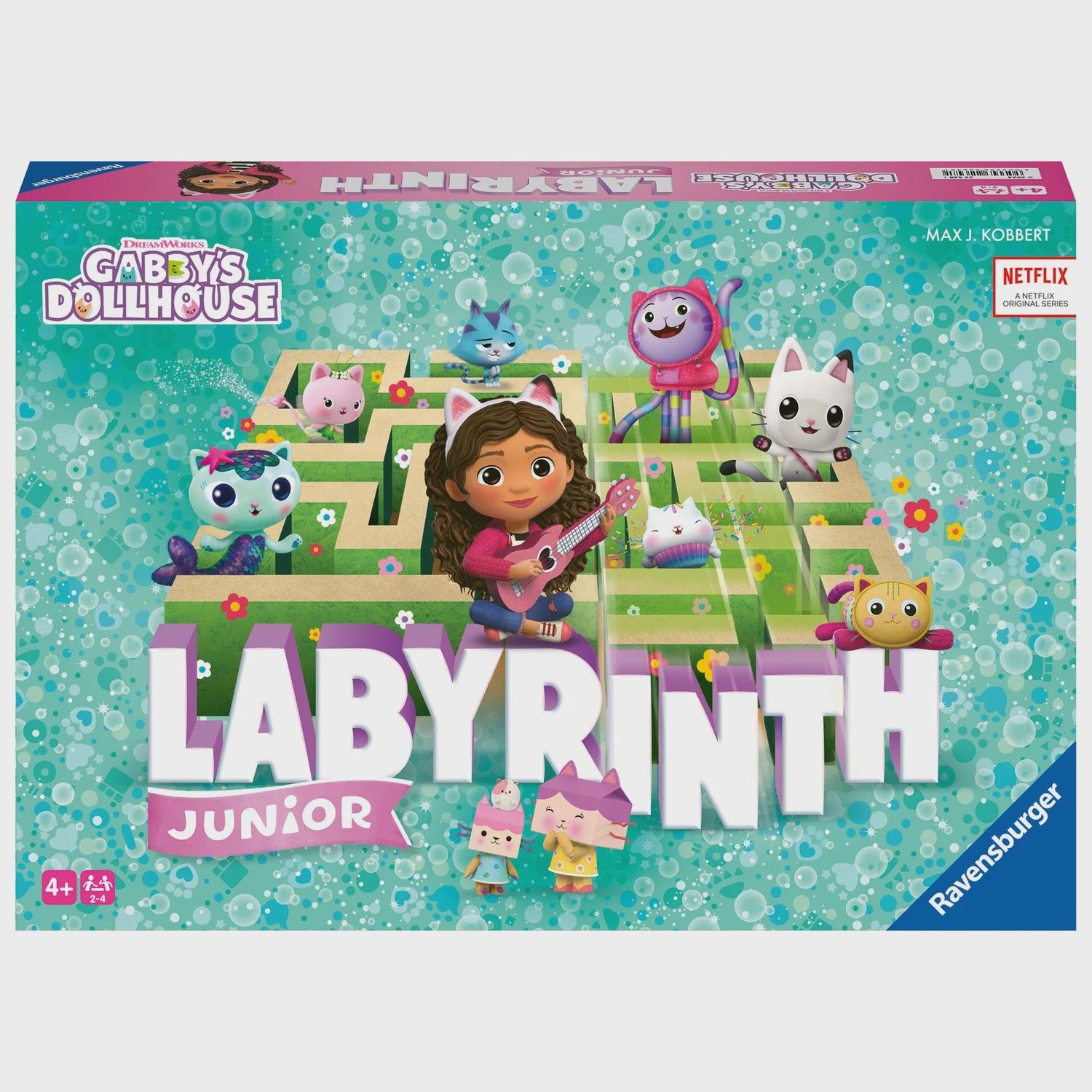Labyrinthe / Gabby&#39;s Dollhouse