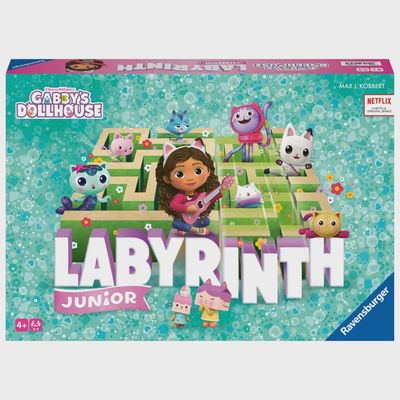 Labyrinthe / Gabby's Dollhouse