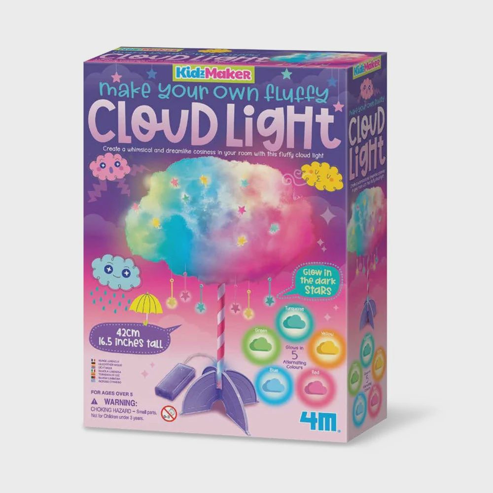 Nuage lumineux
