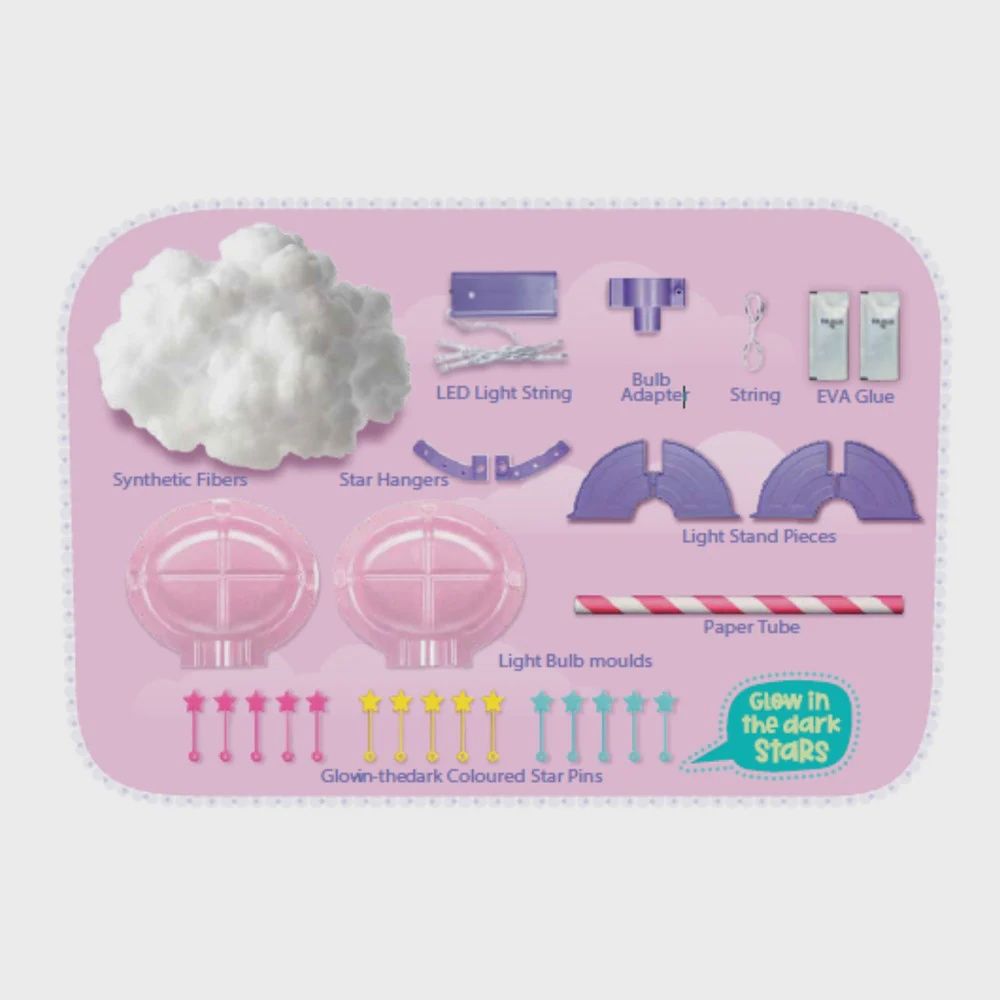 Nuage lumineux