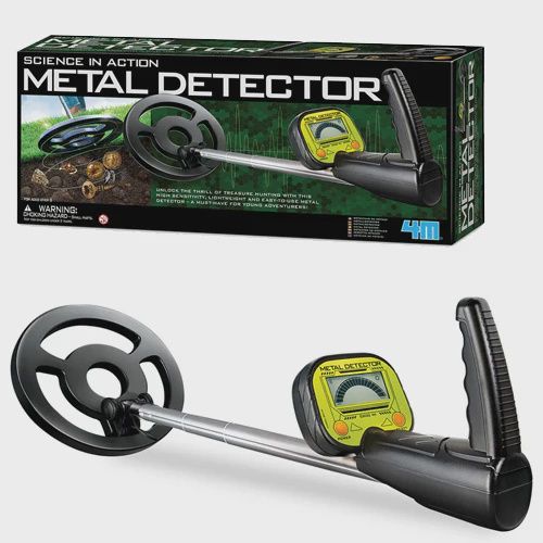 Détecteur de métal