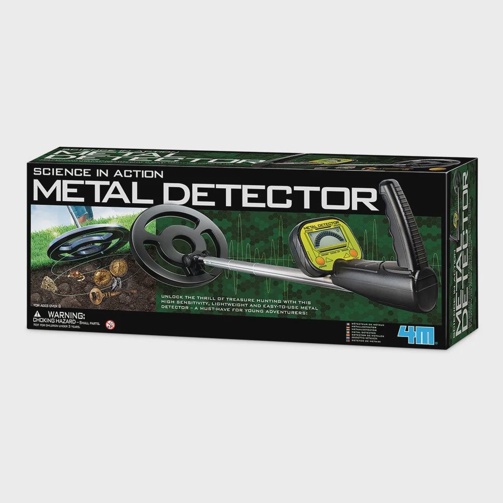 Détecteur de métal