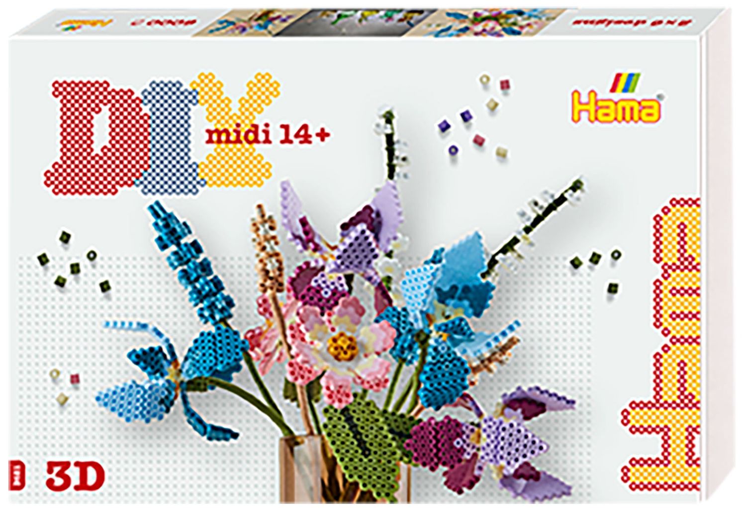 Bouquets de fleurs