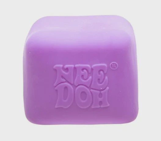 Cube sensorielle fosforescent/ Nice Cube Glow