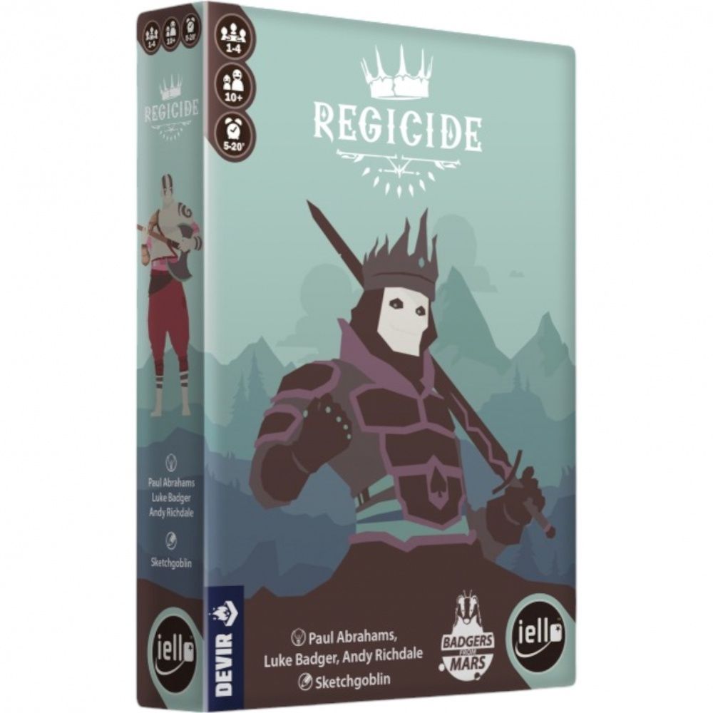 Régicide (Fr)