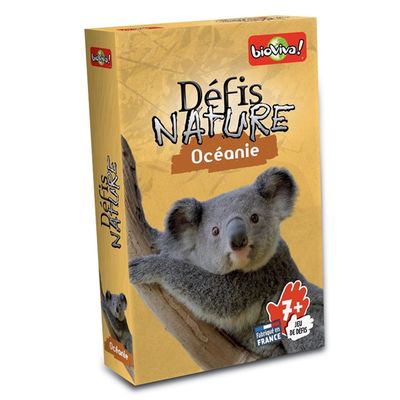 Défis Nature / Océanie