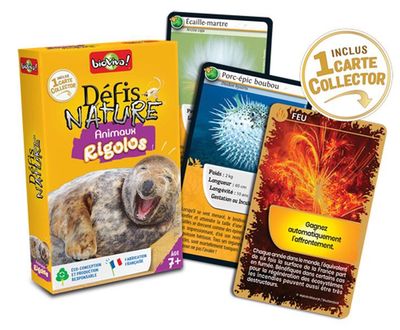 Défis Nature / Animaux Rigolos