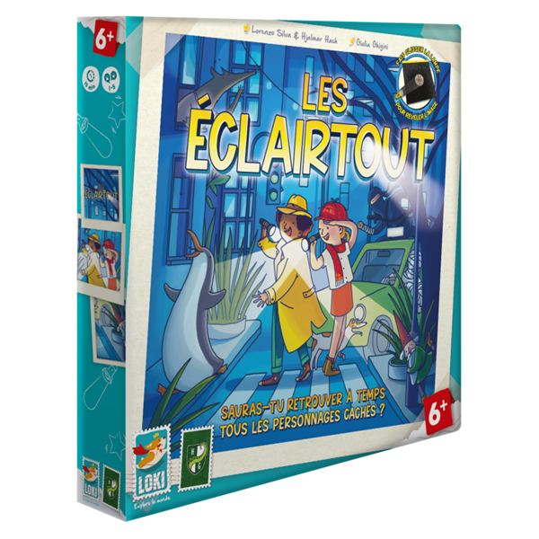 Les Eclairtout (Fr)